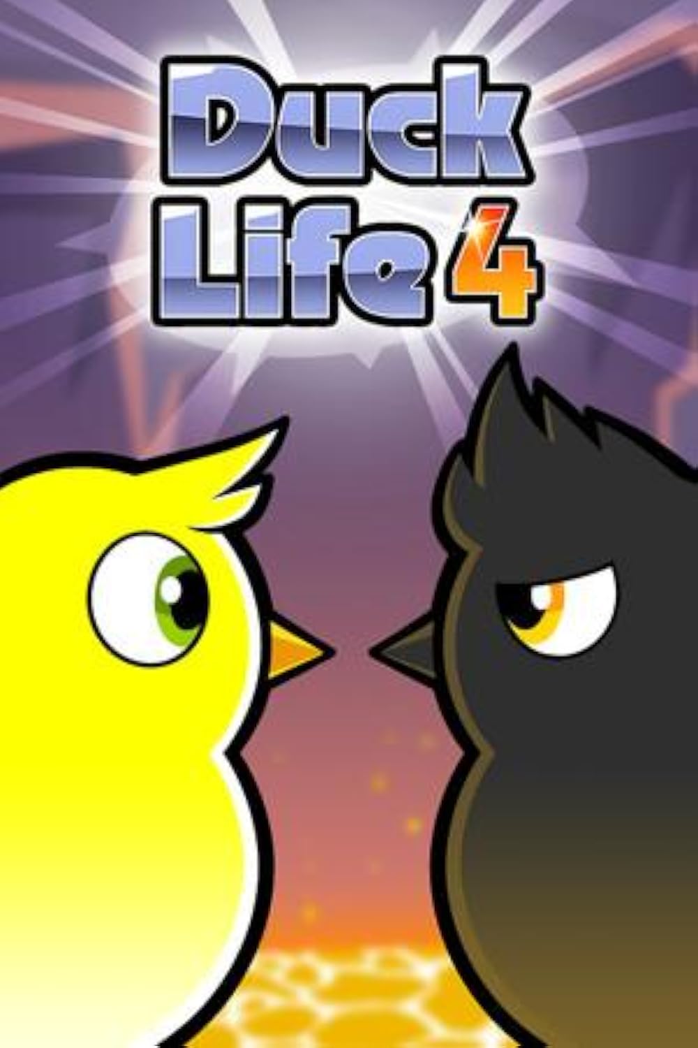 Duck Life4 game thumbnail